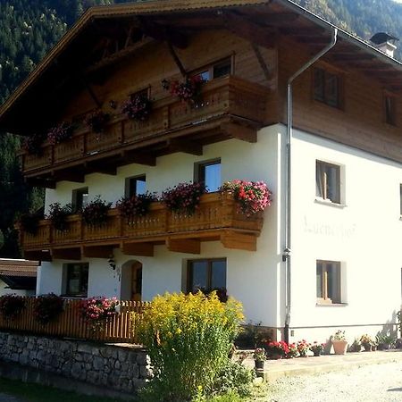 Luenerhof Guest House Neustift im Stubaital Exterior photo