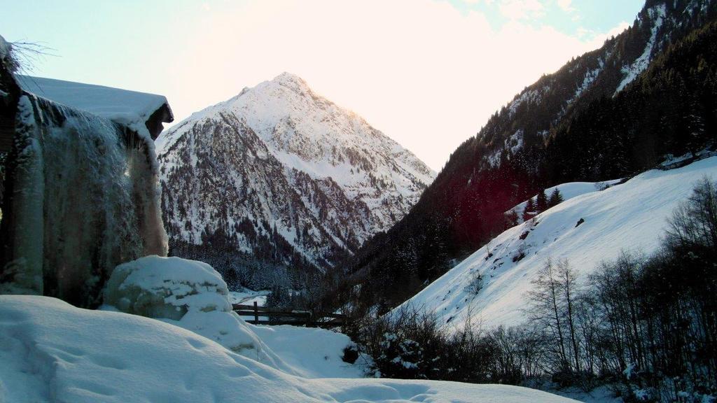 Luenerhof Guest House Neustift im Stubaital Exterior photo