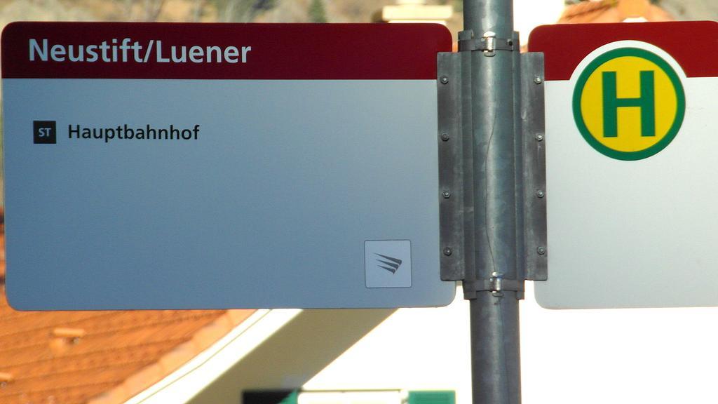 Luenerhof Guest House Neustift im Stubaital Exterior photo