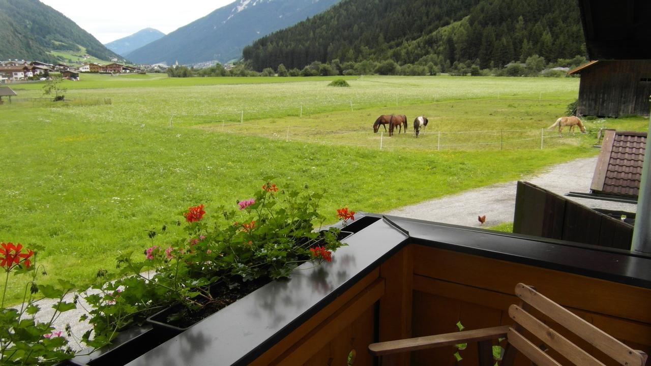Luenerhof Guest House Neustift im Stubaital Exterior photo